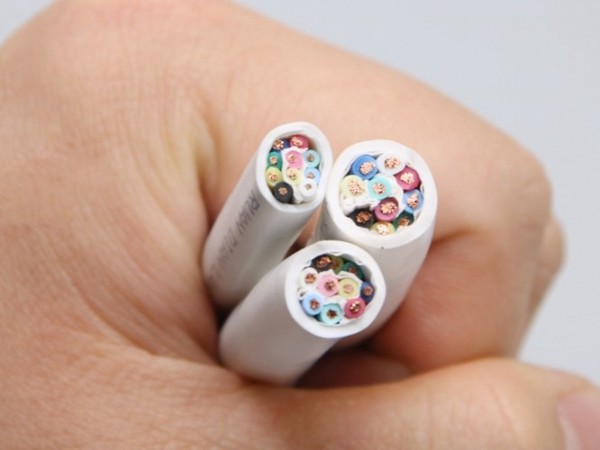 ZR-RVV電纜 軟芯護(hù)套線(xiàn)