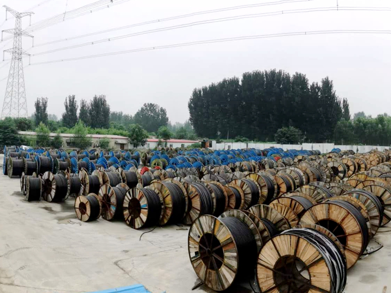 阻燃電纜，離開火焰能自熄的電纜