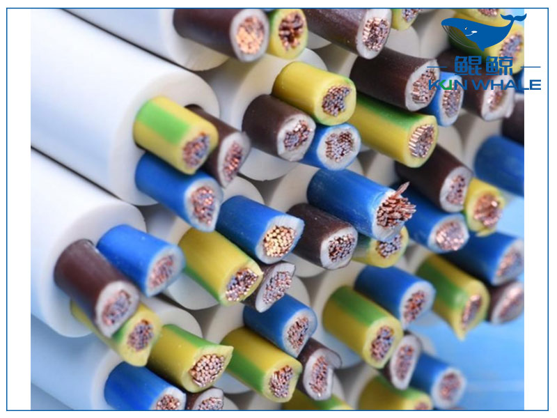 鄭州電纜廠淺談同樣外觀的護套電纜，材“質”竟千差萬別