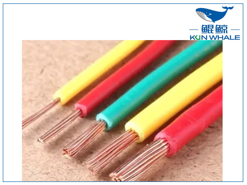 太平洋線纜淺談RV、BVR、RVS為什么叫弱電線纜?