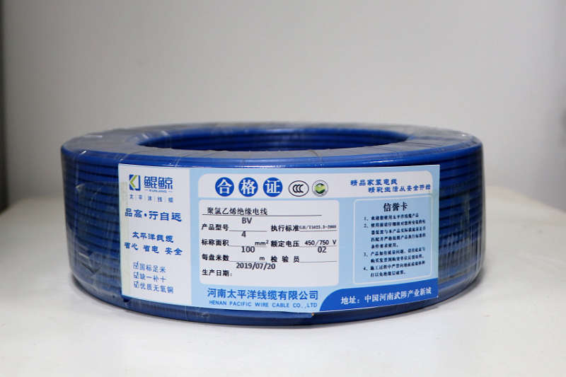 家裝用線，進線用6平方，照明用1.5平方的線到底夠不夠?