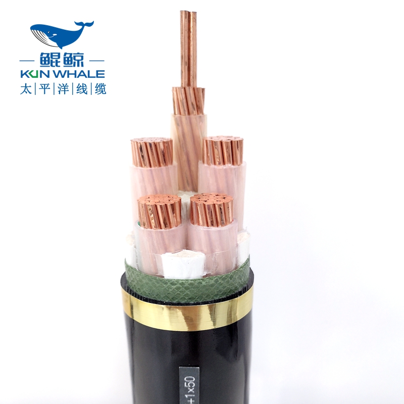 低壓電纜yjv-1kv-4x95+1x50 低壓電纜yjv-1kv-4x95+1x50