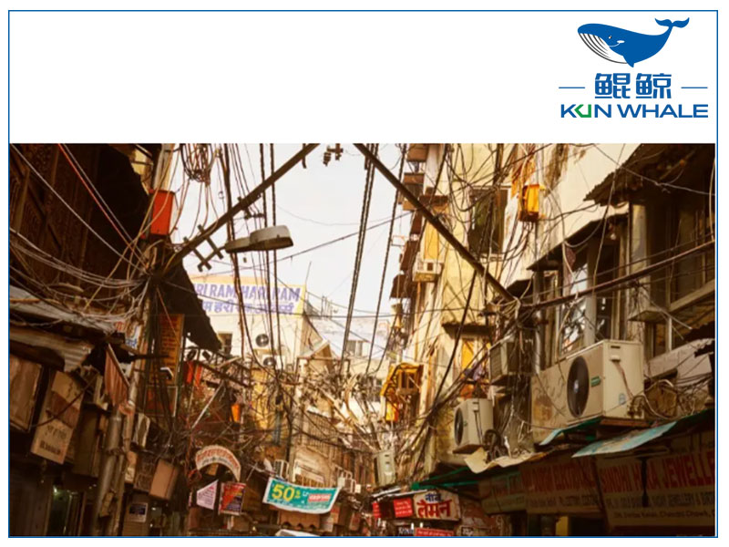 電線私拉亂接問題，貪方便造大隱患！這些問題一定要注意！