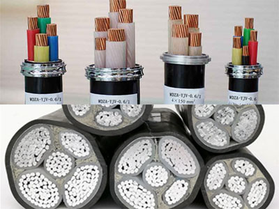 什么叫低壓電力電纜？