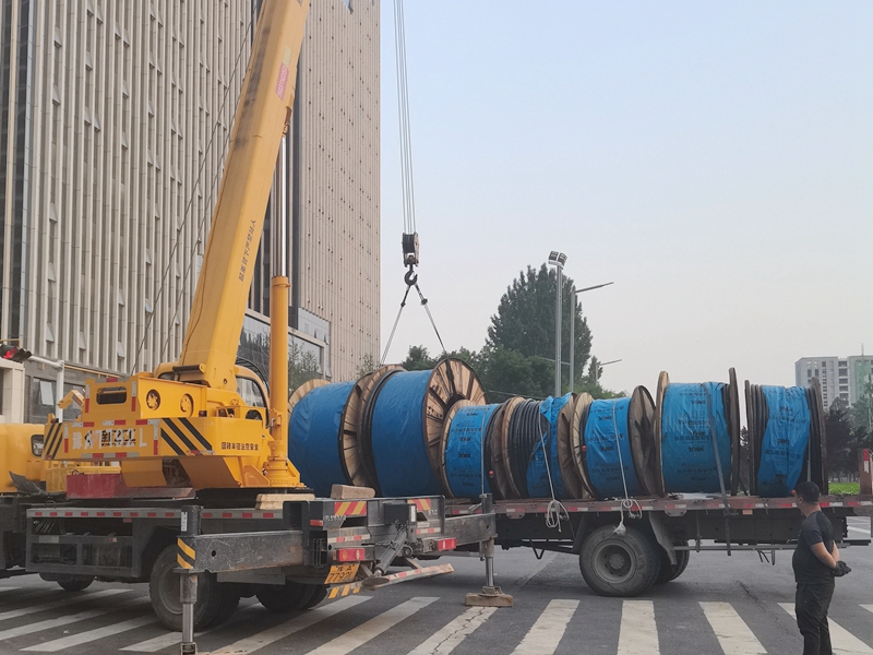 電纜生產(chǎn)廠(chǎng)家的鋁芯電纜有口皆碑成為市場(chǎng)爆款